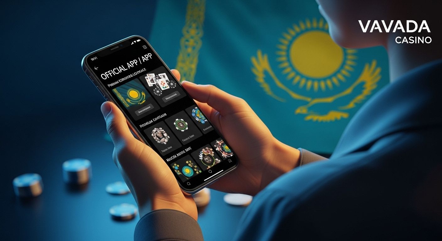 Мобильді қолданба жүктеп алынуда real money casino app


