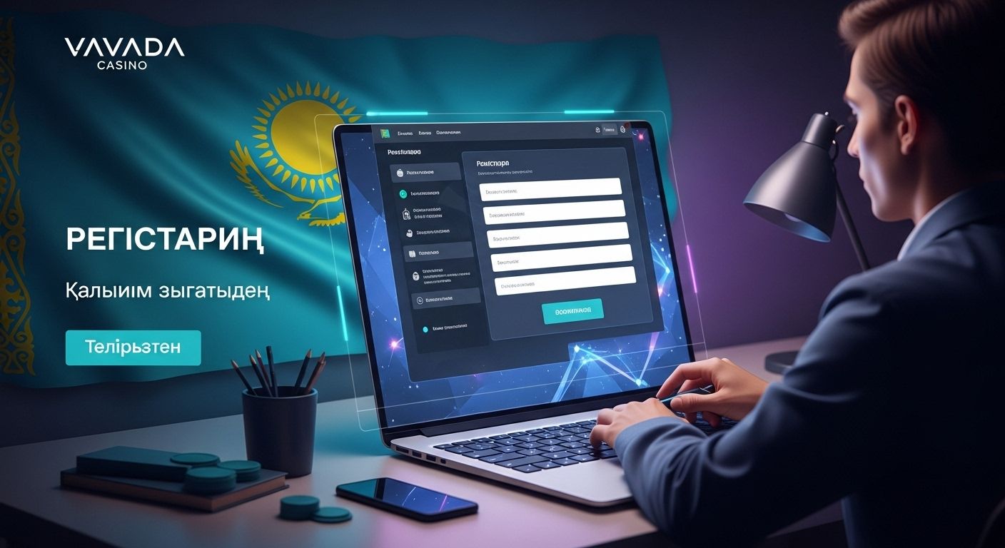 Қалай тіркелуге болады instant account setup

