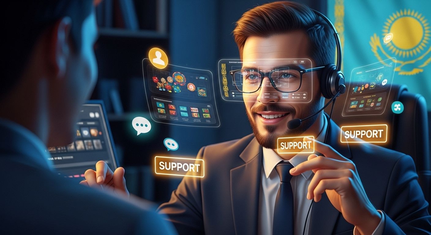 Тұтынушыларды қолдау vavada casino вход 