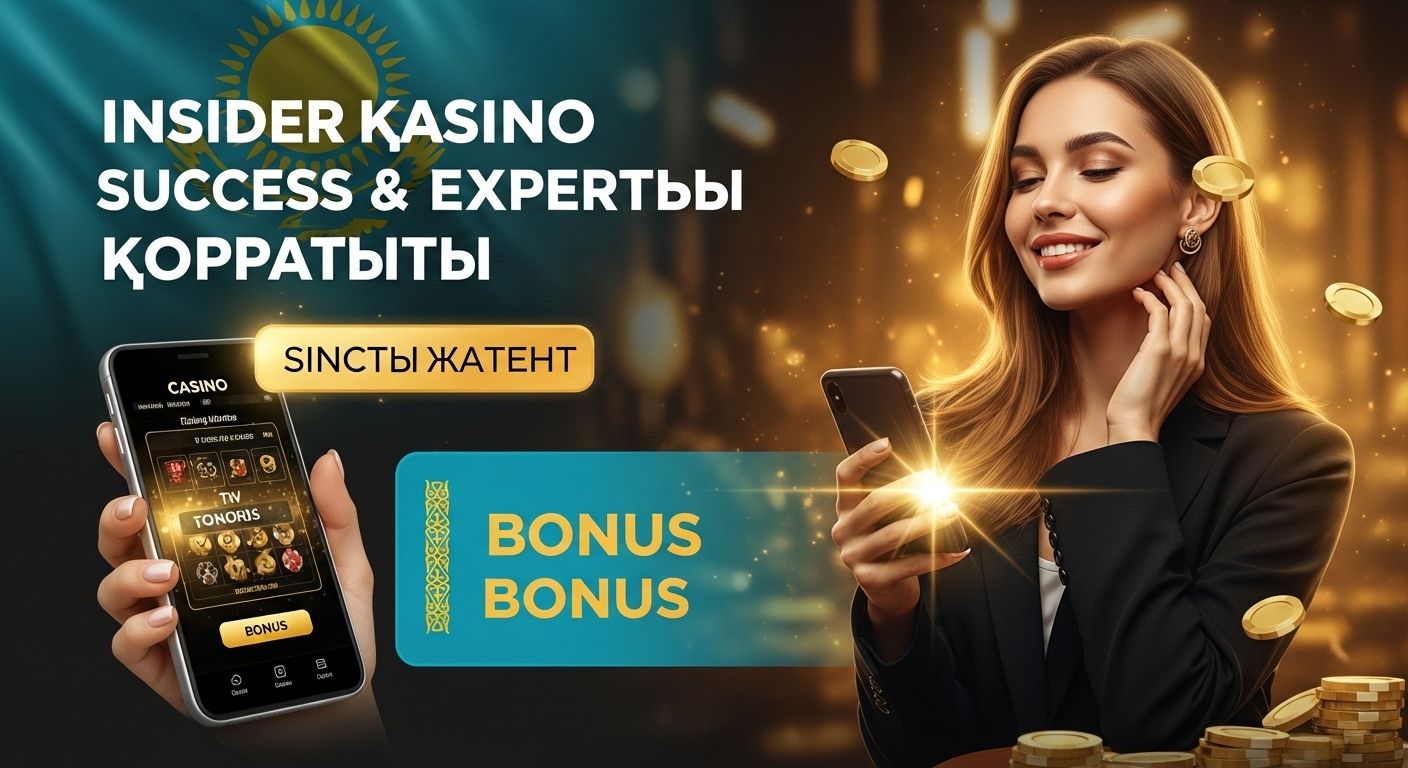 Инсайдерлік кеңестер мен сәттілік тарихы как вывести деньги с vavada 